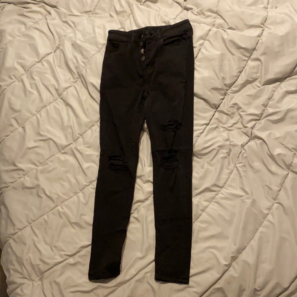 American eagle jeans size 4